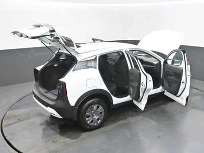 2026 Nissan KICKS S