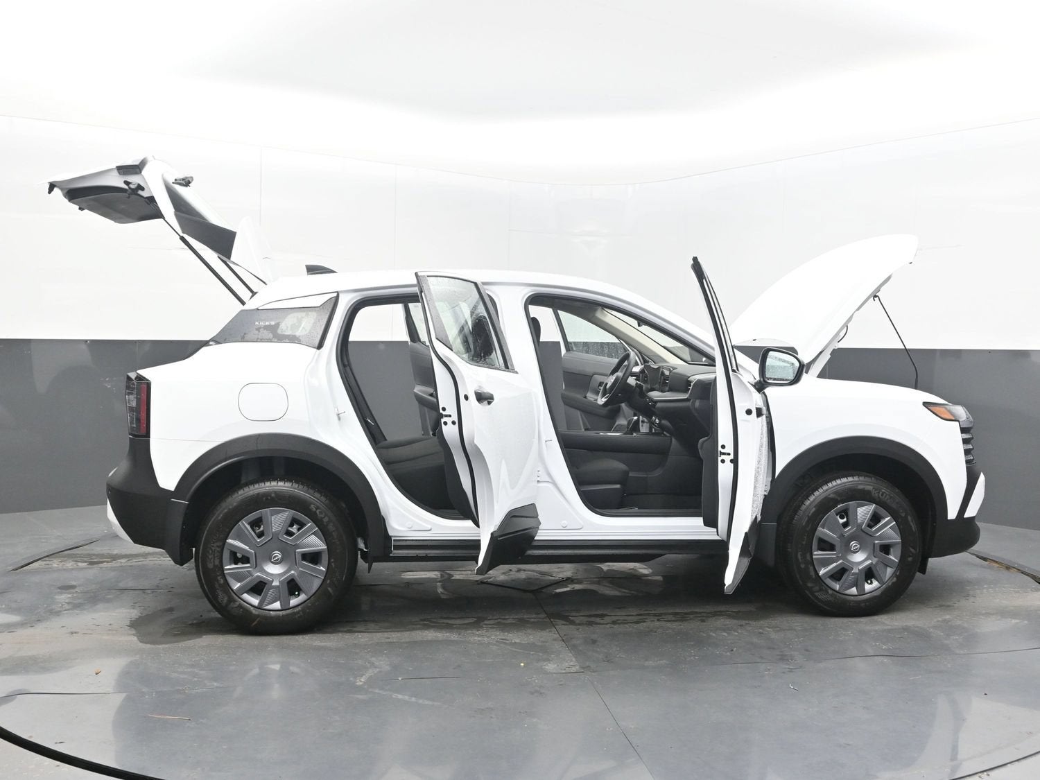 2026 Nissan KICKS S
