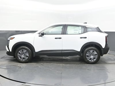 2026 Nissan KICKS S