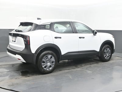 2026 Nissan KICKS S