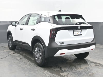 2026 Nissan KICKS S