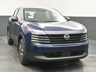 2026 Nissan KICKS S