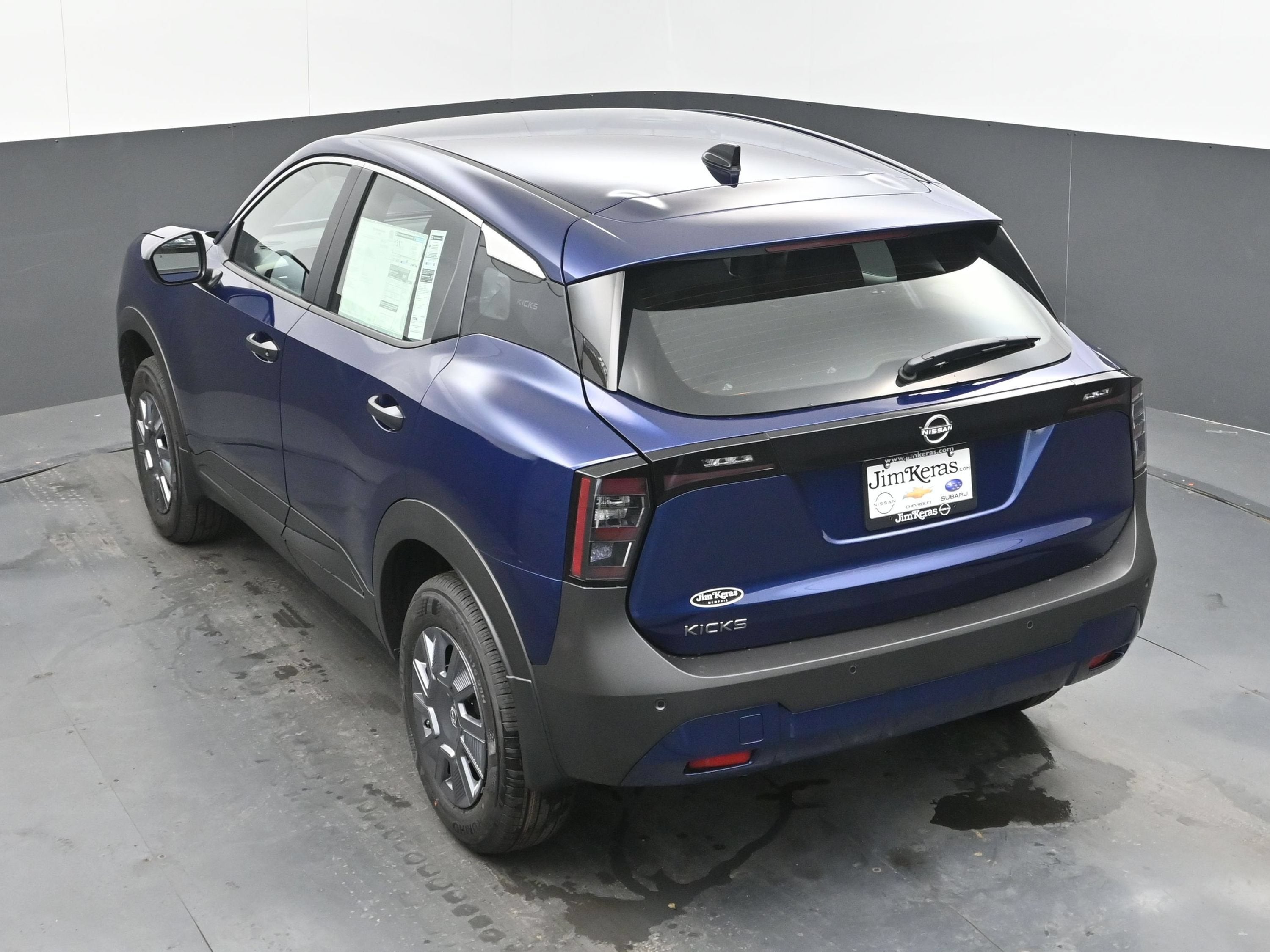 2026 Nissan KICKS S