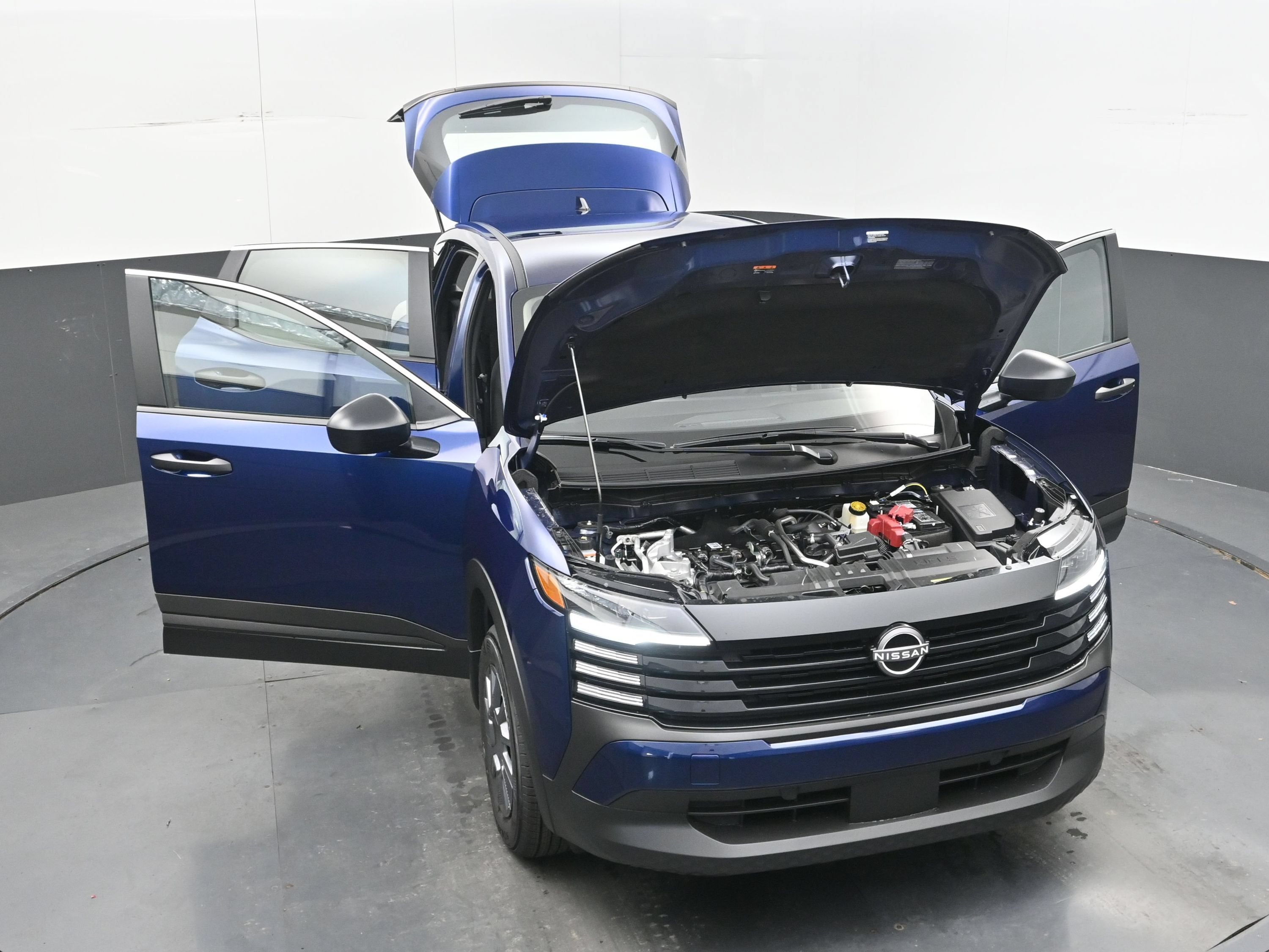 2026 Nissan KICKS S