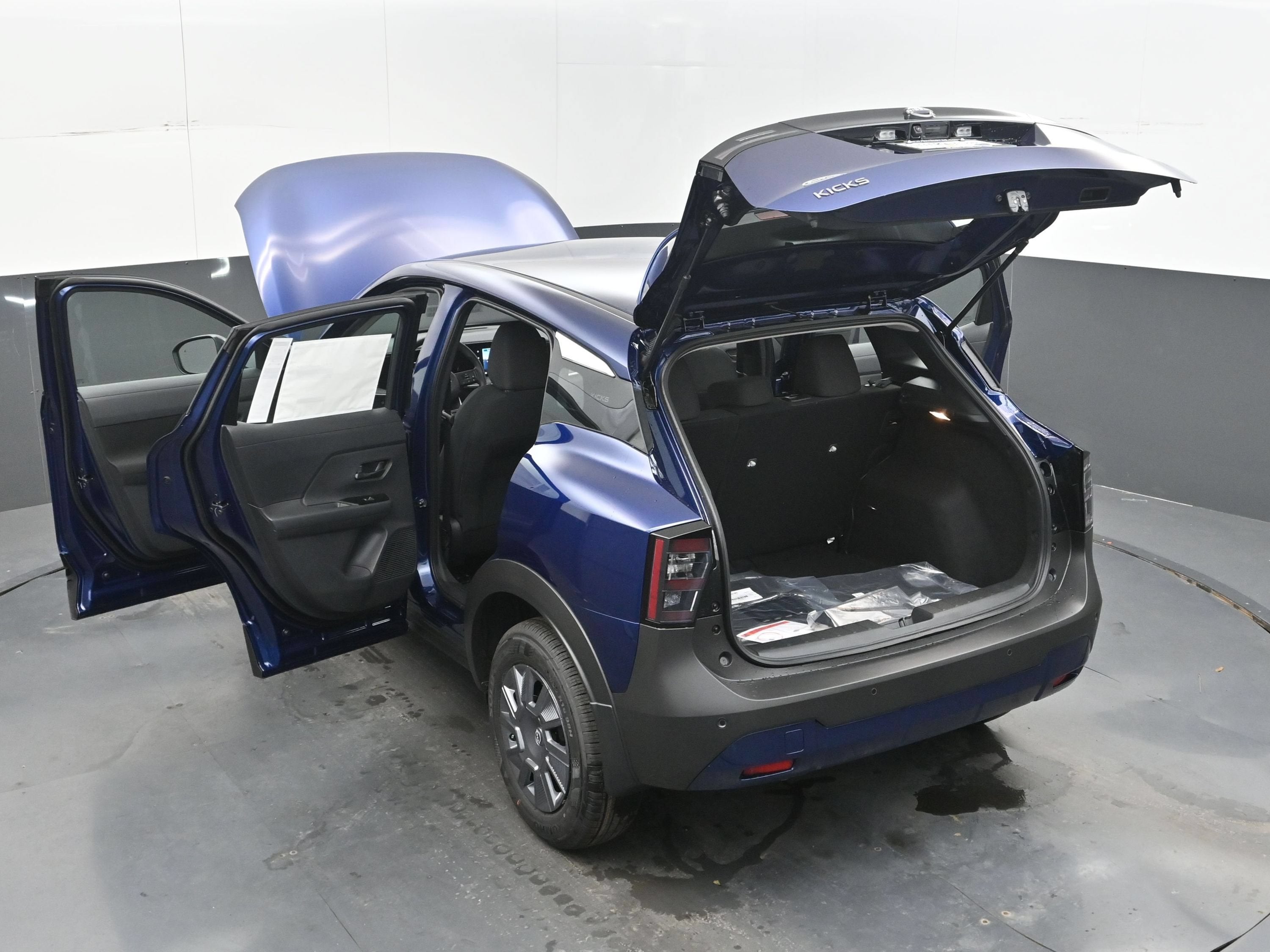 2026 Nissan KICKS S