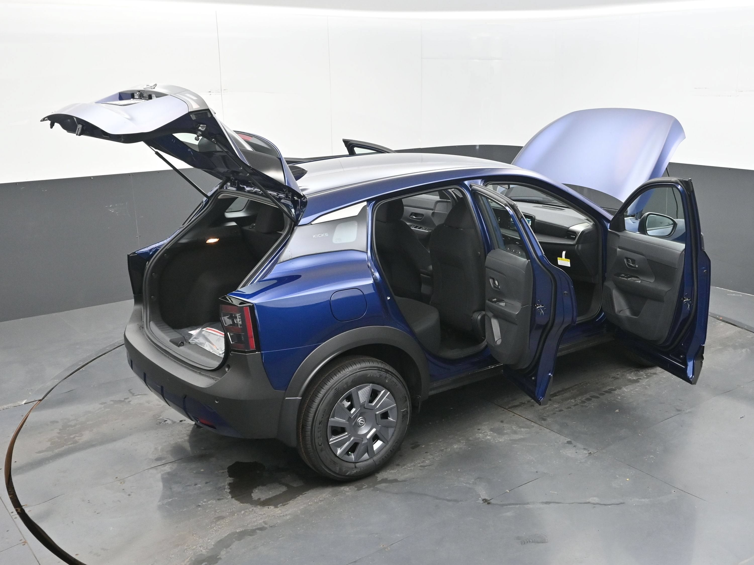 2026 Nissan KICKS S