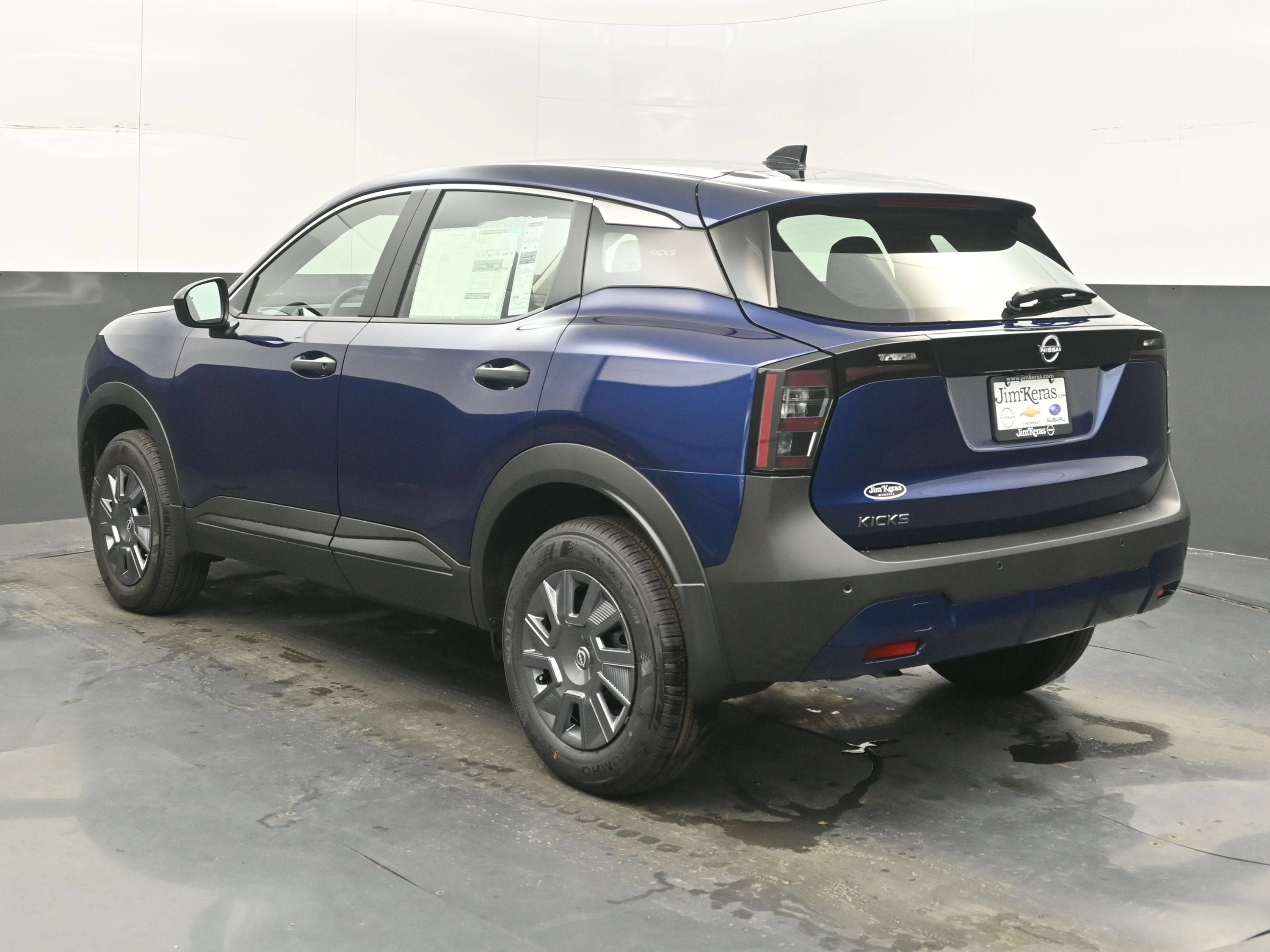 2026 Nissan KICKS S