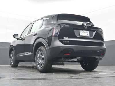 2026 Nissan KICKS S