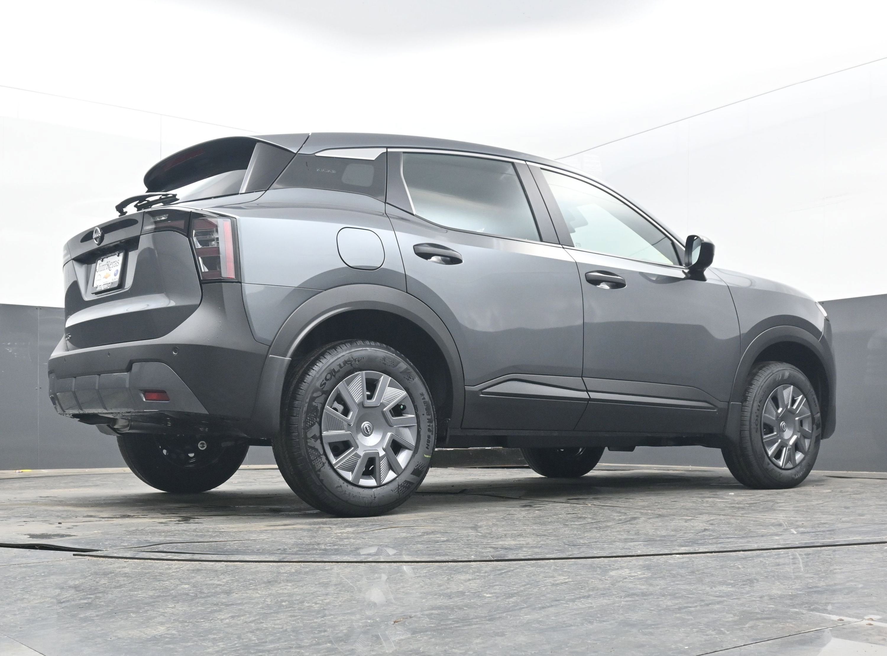 2026 Nissan KICKS S