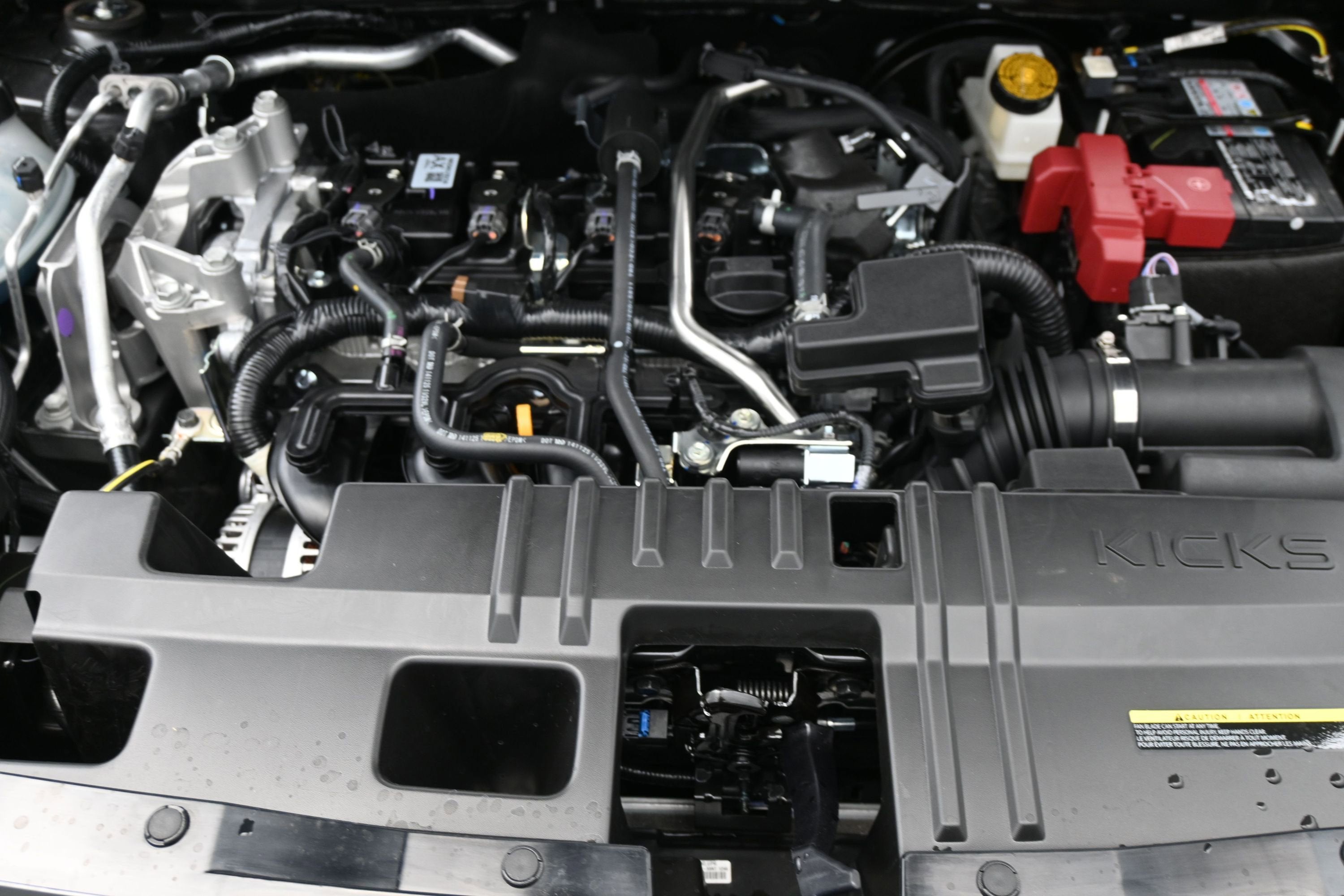 2026 Nissan KICKS S