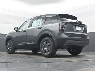 2026 Nissan KICKS S