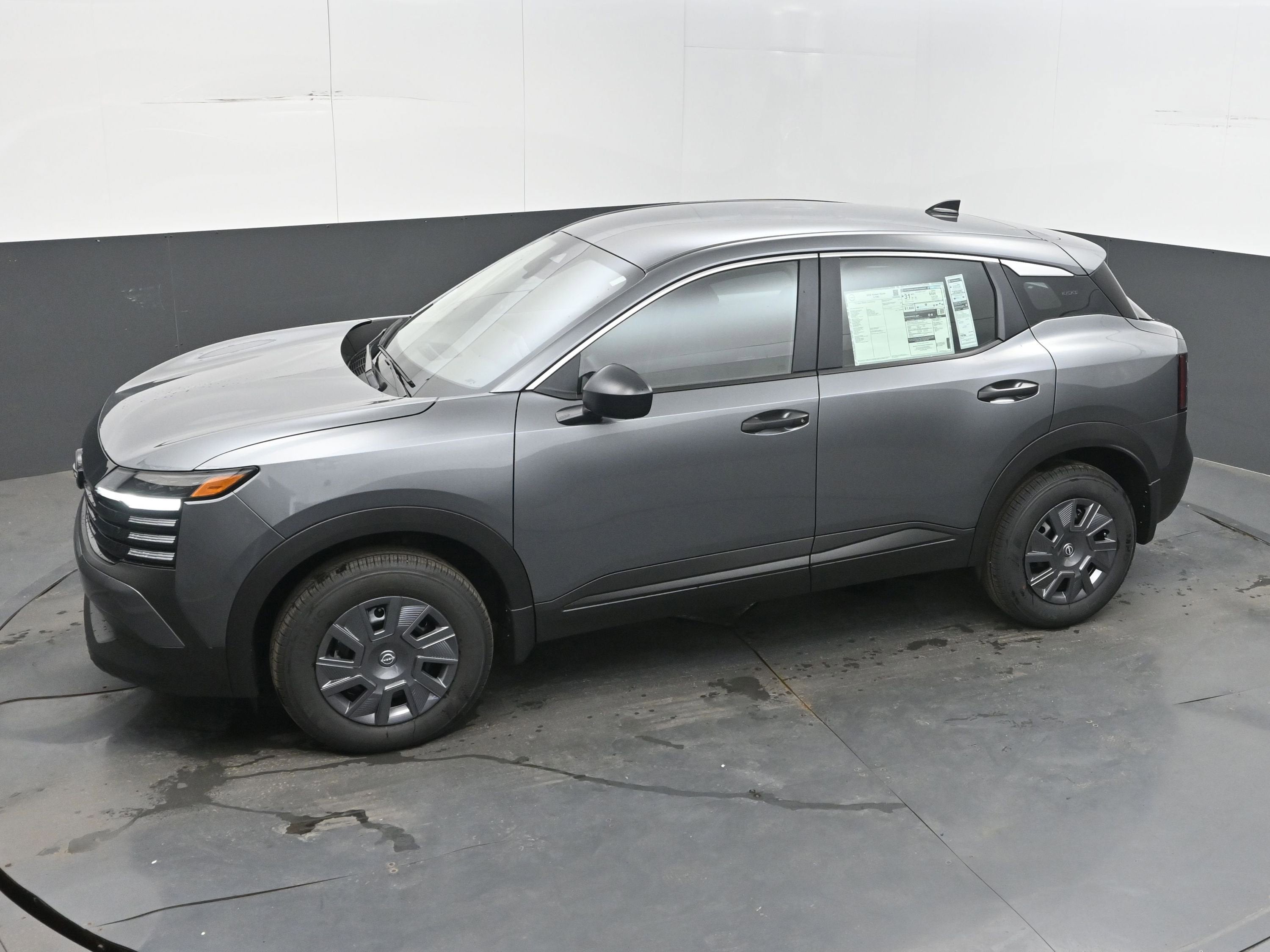 2026 Nissan KICKS S