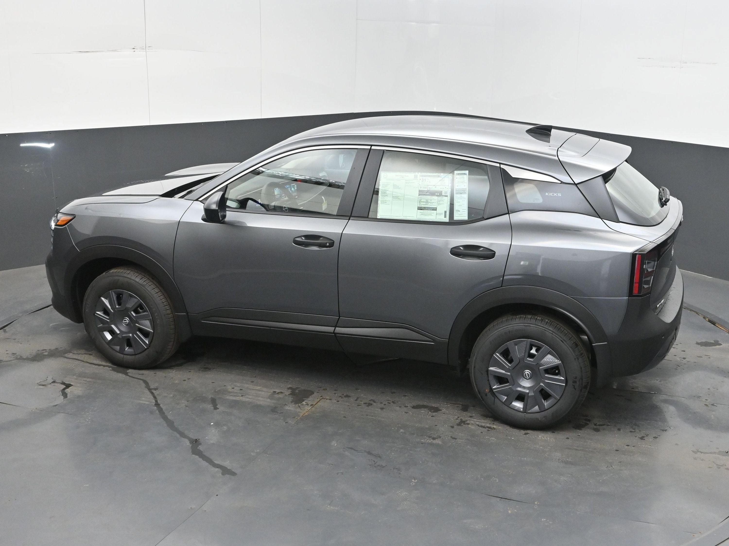 2026 Nissan KICKS S