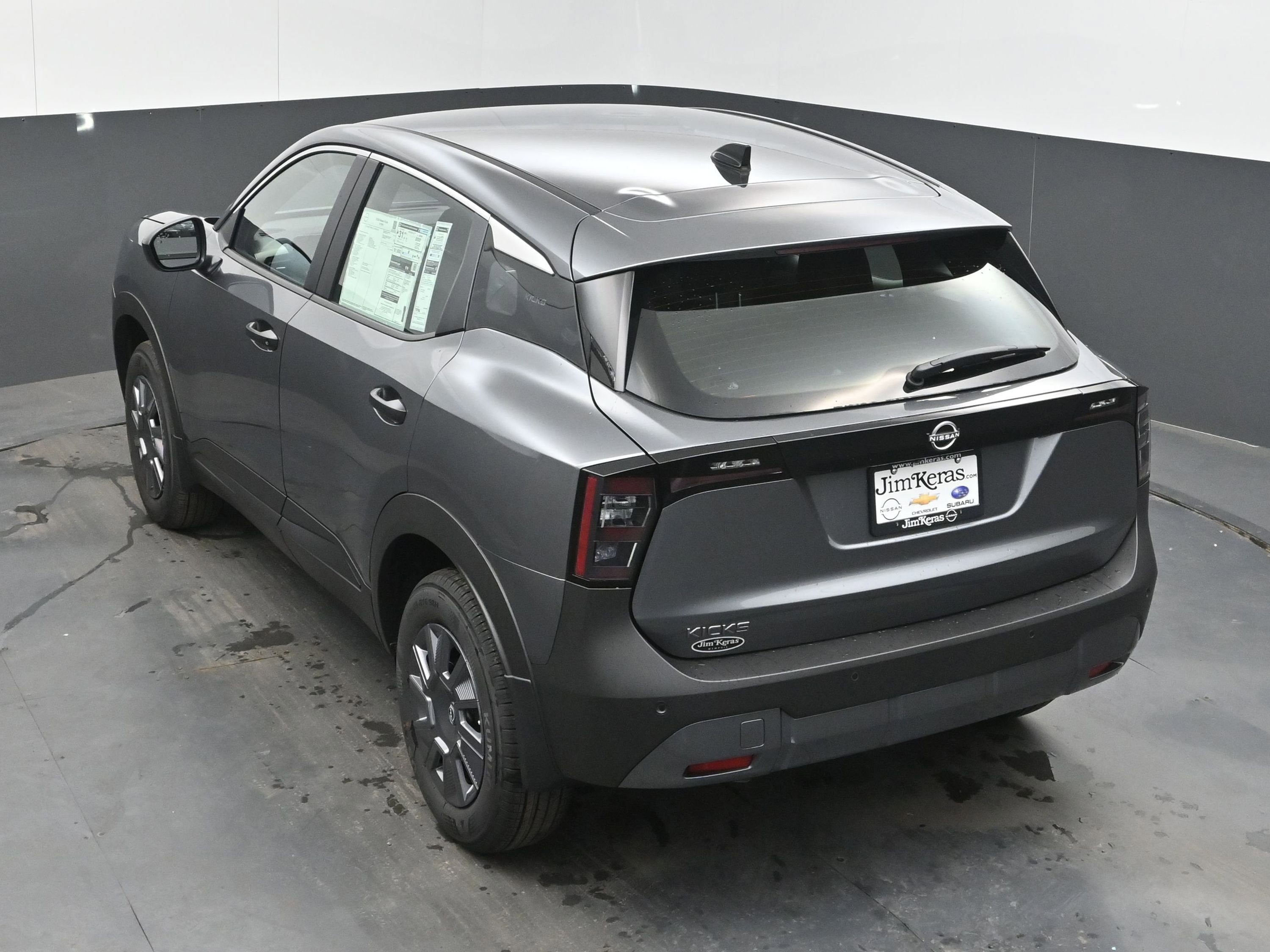 2026 Nissan KICKS S