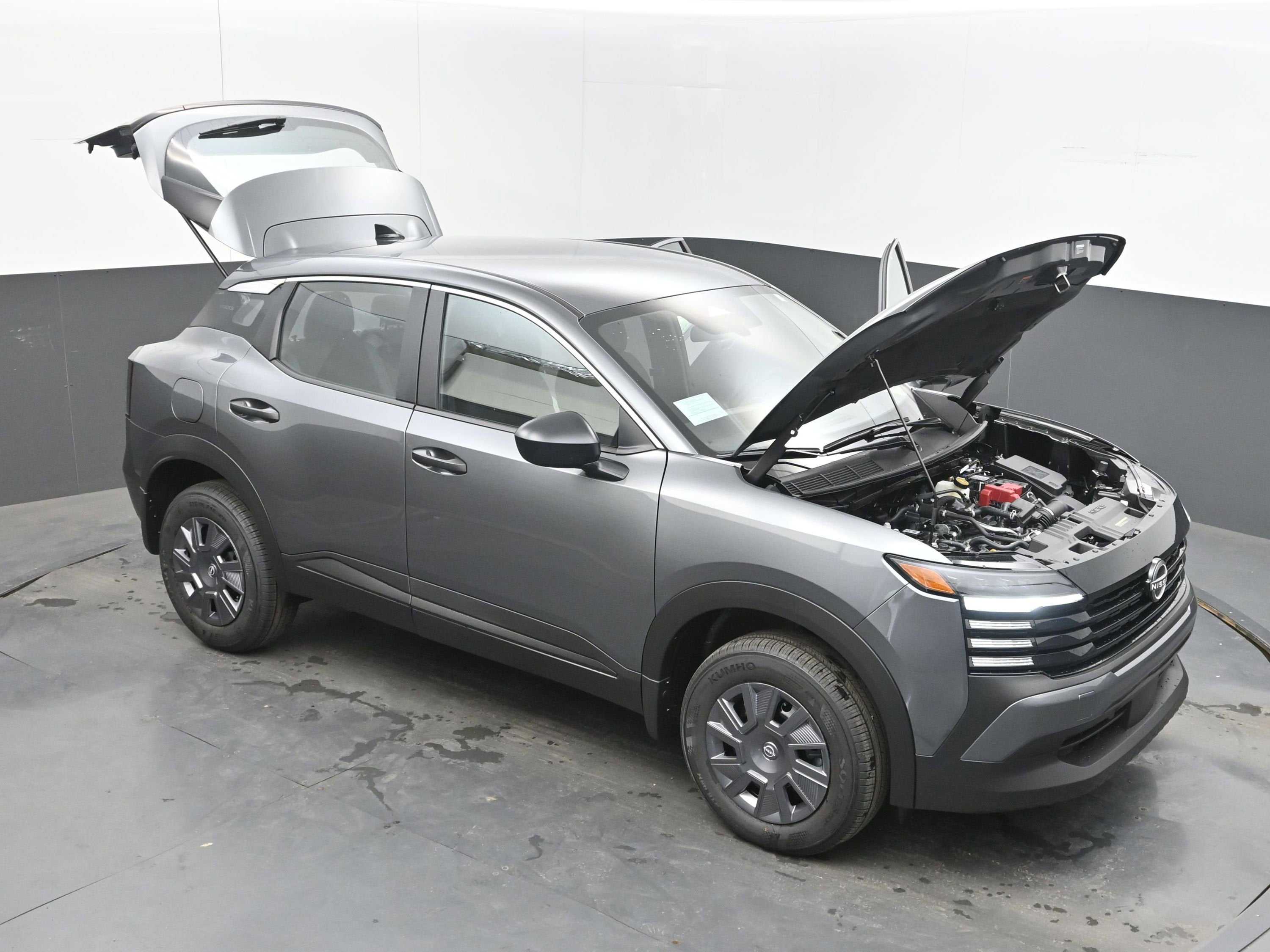 2026 Nissan KICKS S