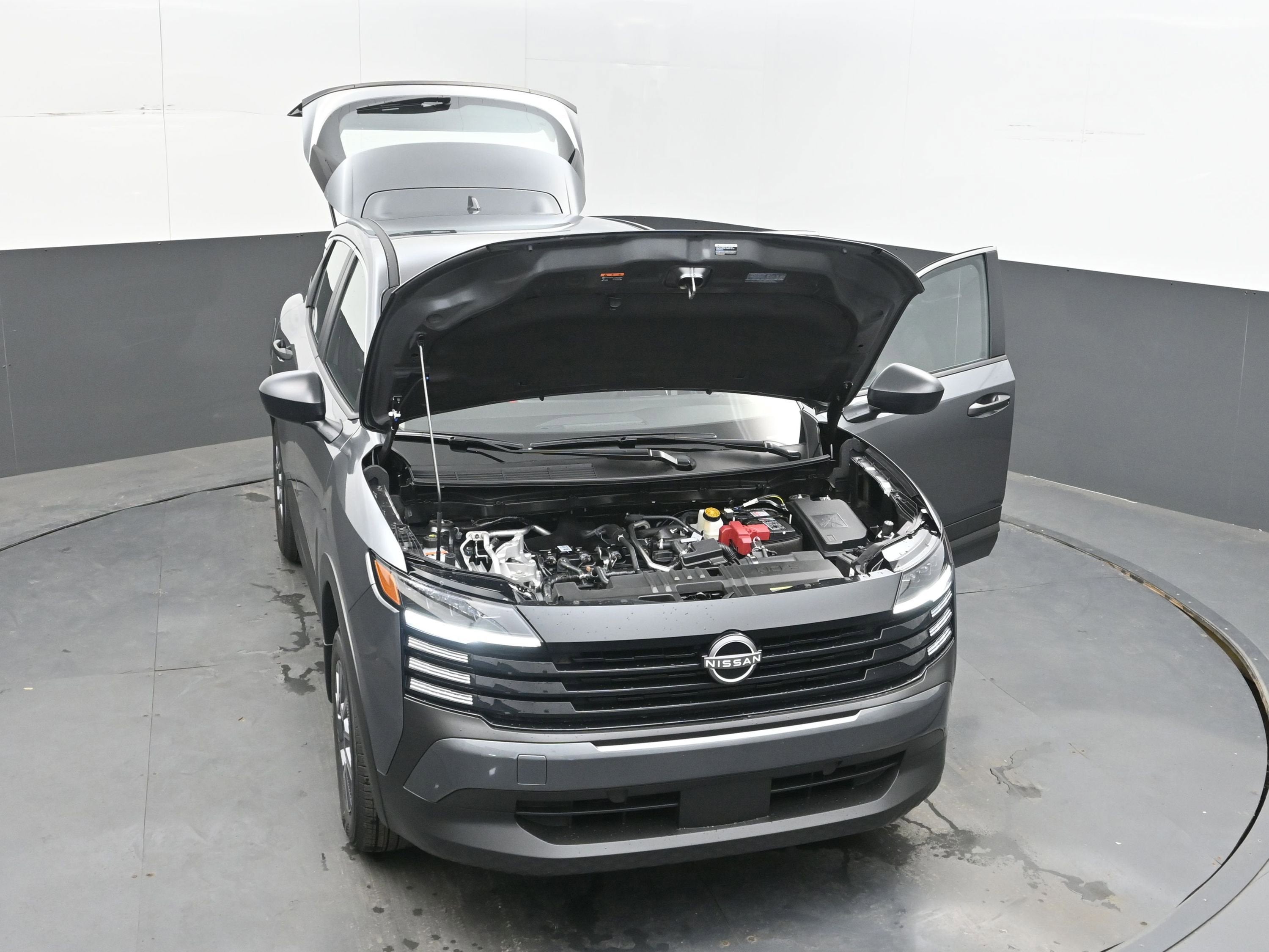 2026 Nissan KICKS S