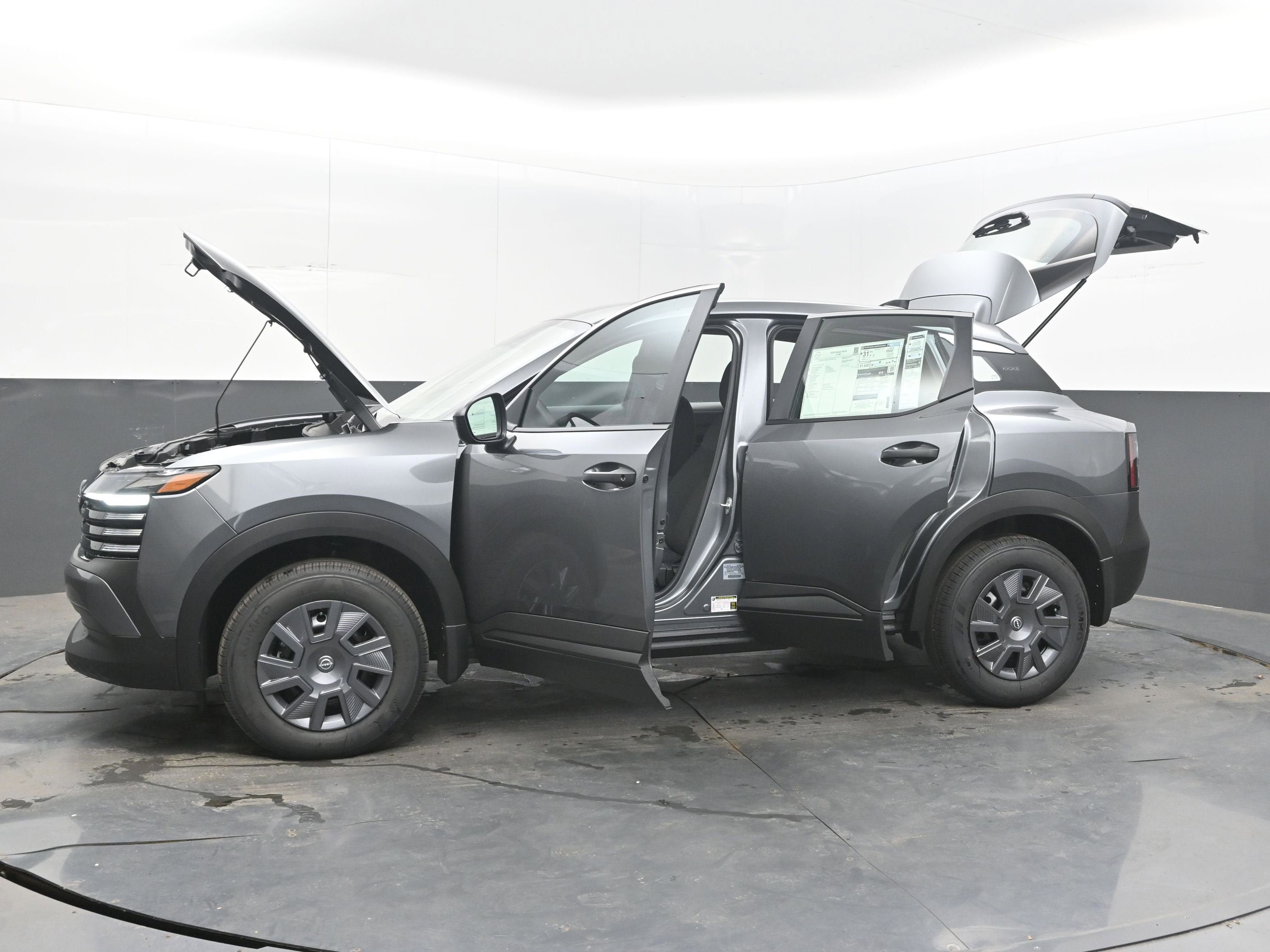 2026 Nissan KICKS S