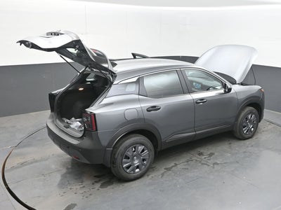 2026 Nissan KICKS S