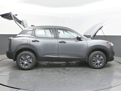 2026 Nissan KICKS S