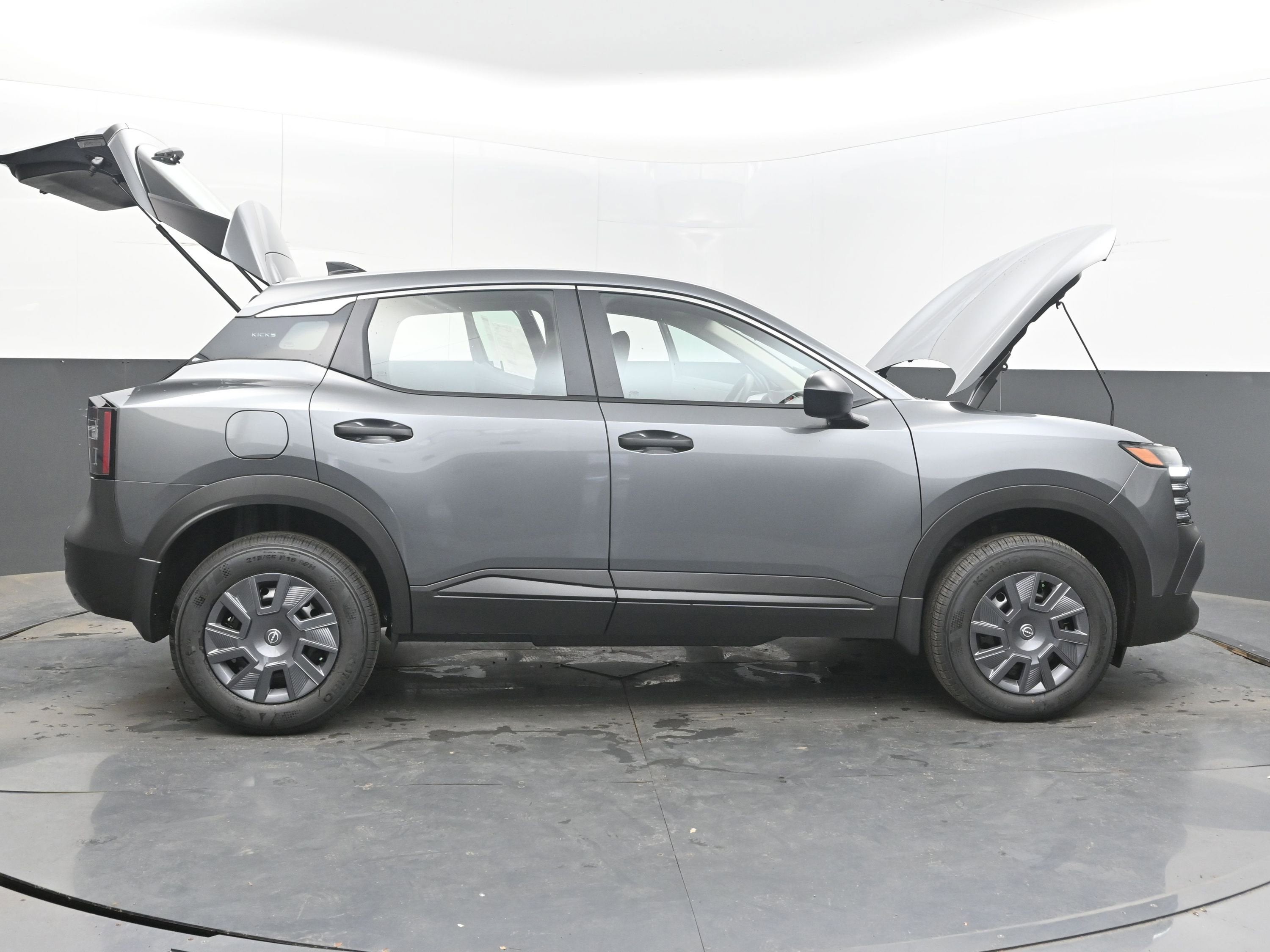 2026 Nissan KICKS S