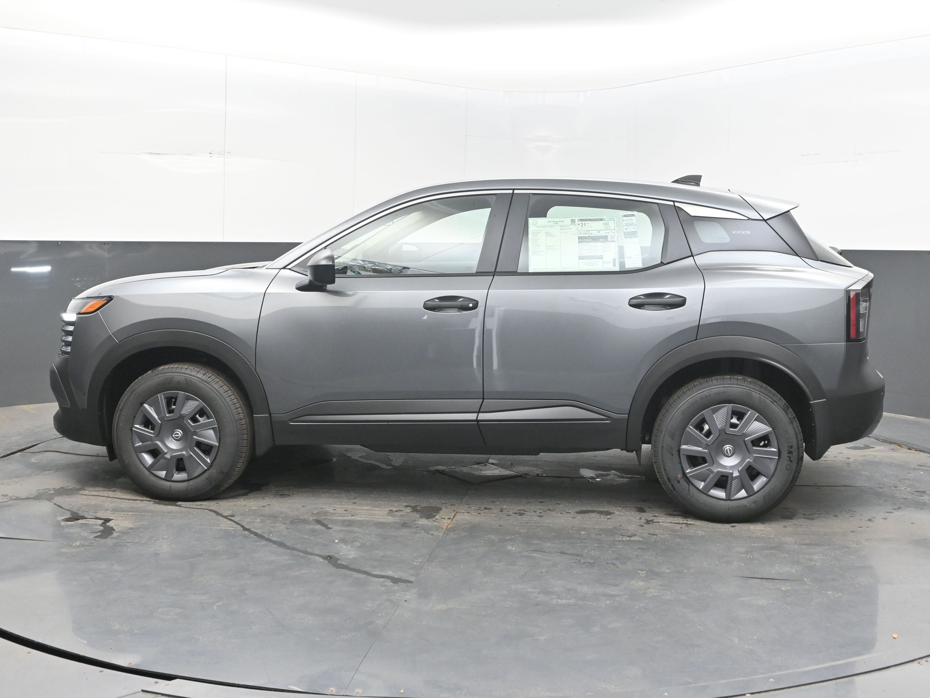 2026 Nissan KICKS S