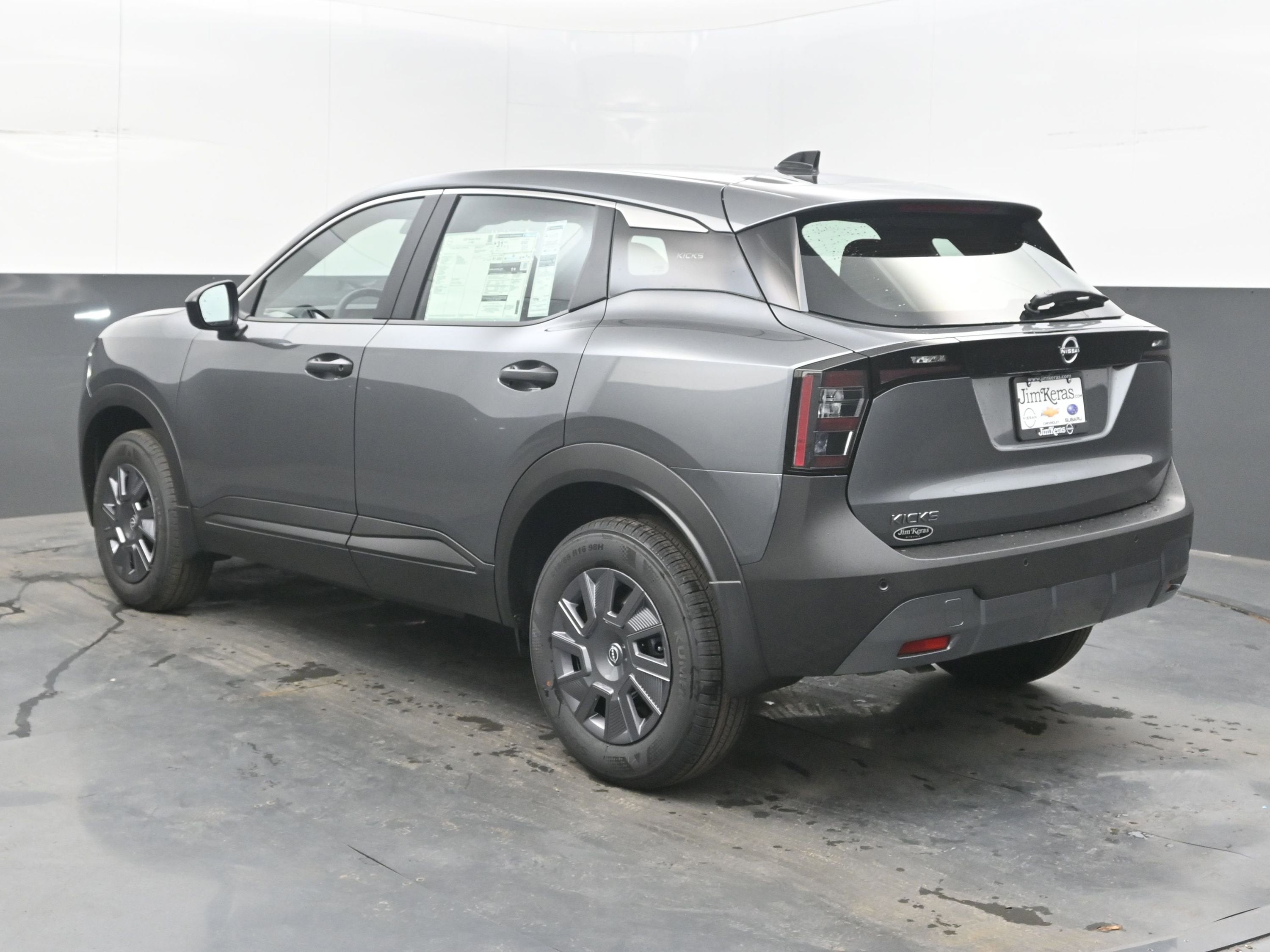 2026 Nissan KICKS S