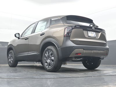2026 Nissan KICKS S