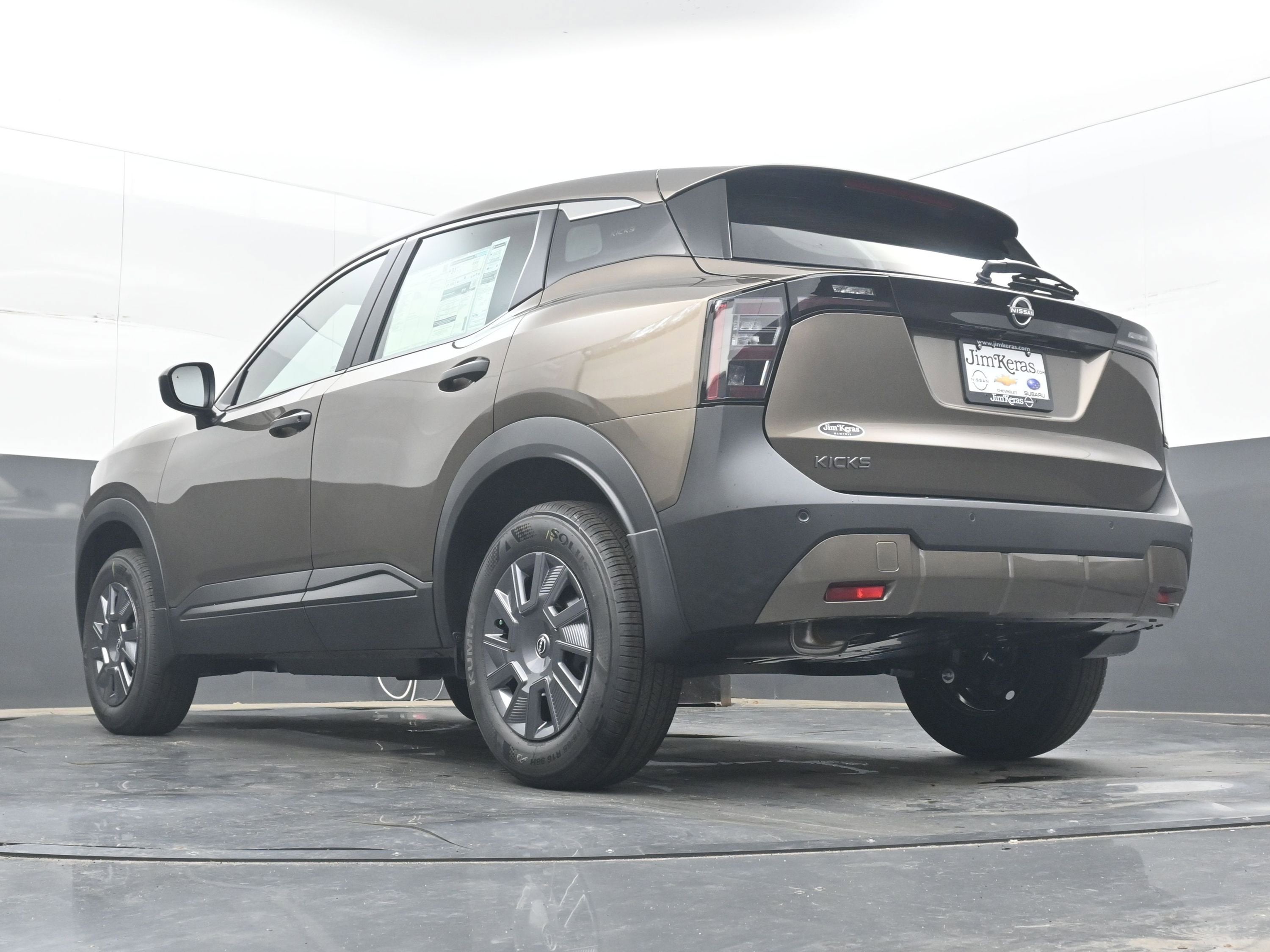 2026 Nissan KICKS S