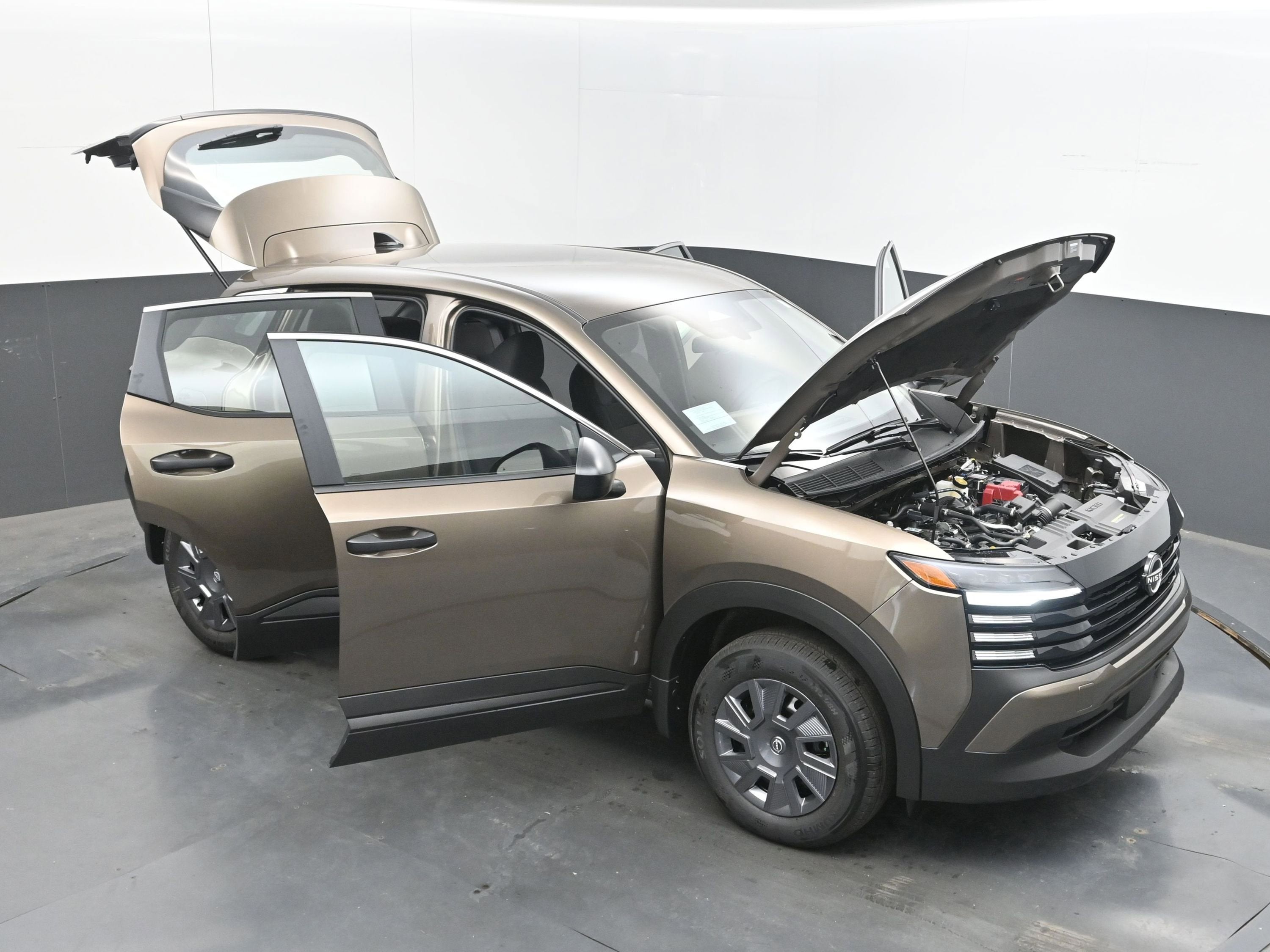 2026 Nissan KICKS S