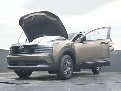 2026 Nissan KICKS S