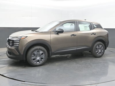 2026 Nissan KICKS S
