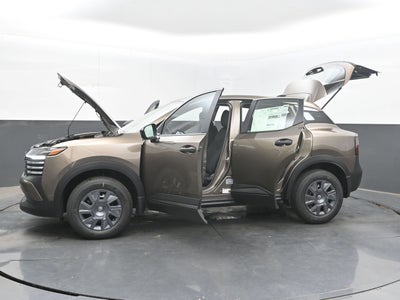 2026 Nissan KICKS S