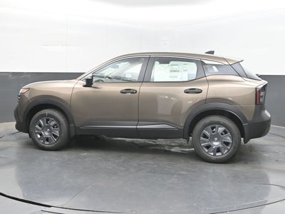 2026 Nissan KICKS S