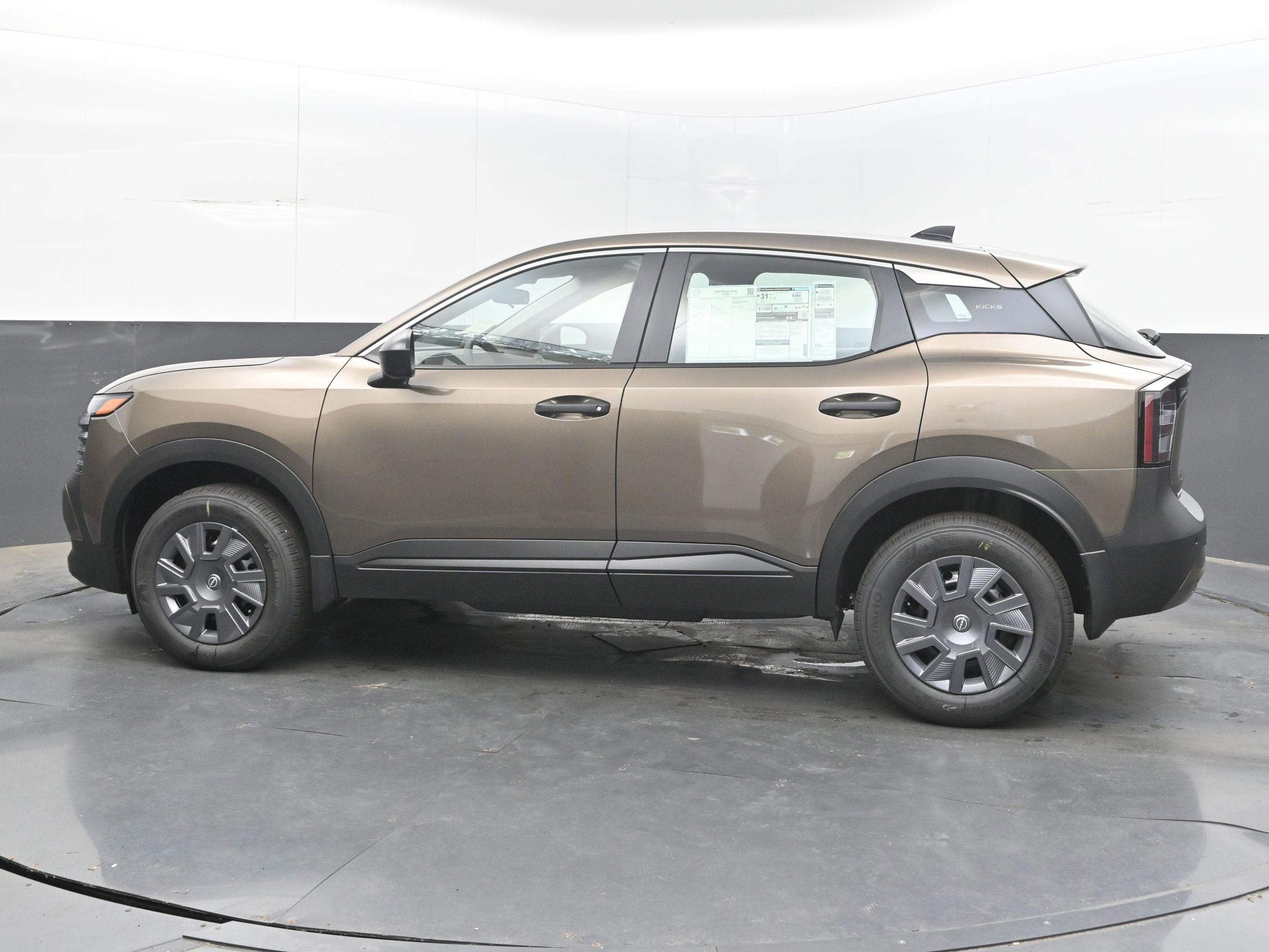 2026 Nissan KICKS S