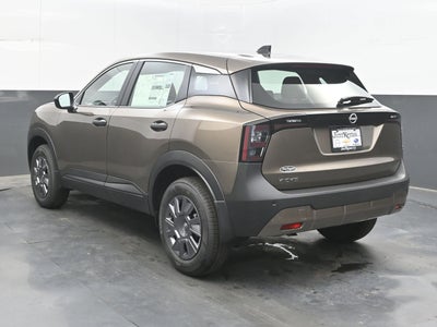 2026 Nissan KICKS S