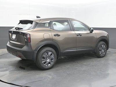 2026 Nissan KICKS S