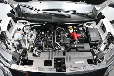 2026 Nissan KICKS S