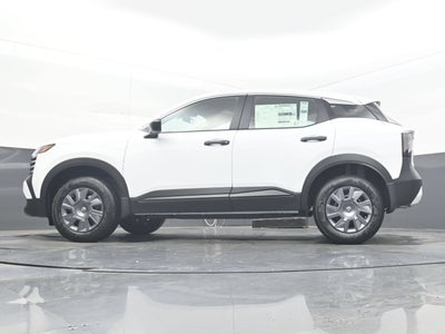 2026 Nissan KICKS S