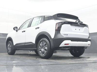 2026 Nissan KICKS S