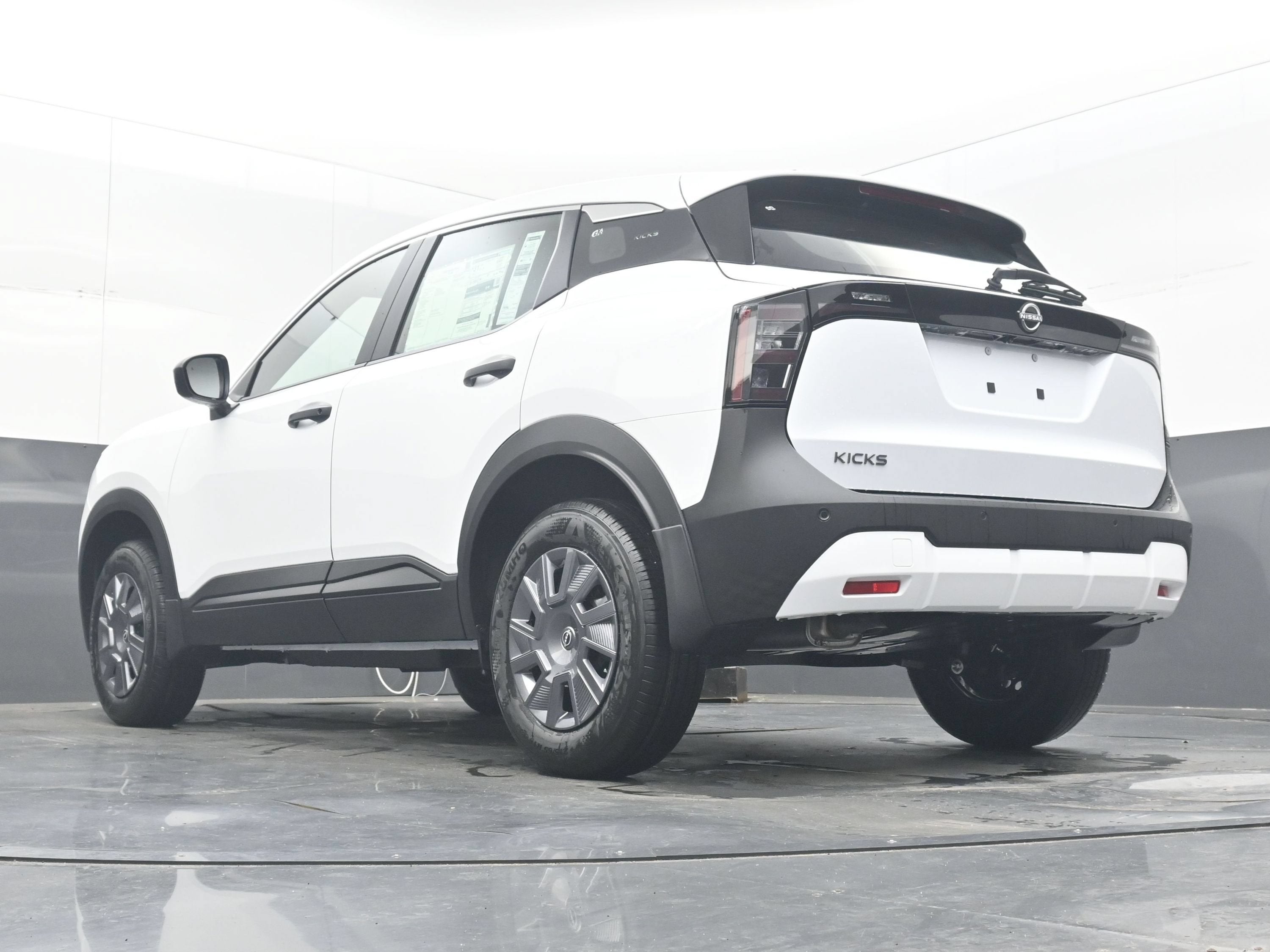 2026 Nissan KICKS S