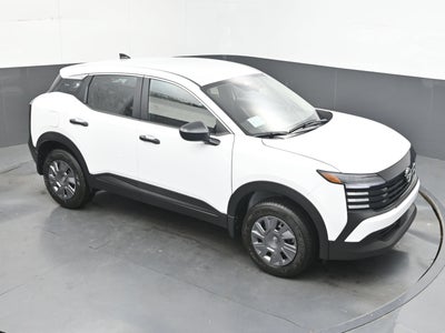 2026 Nissan KICKS S