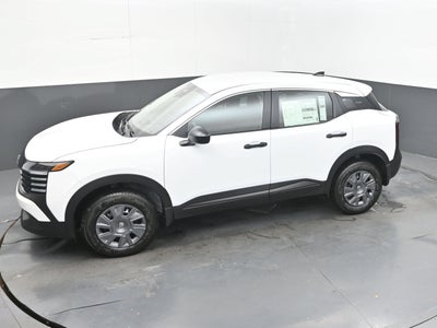2026 Nissan KICKS S