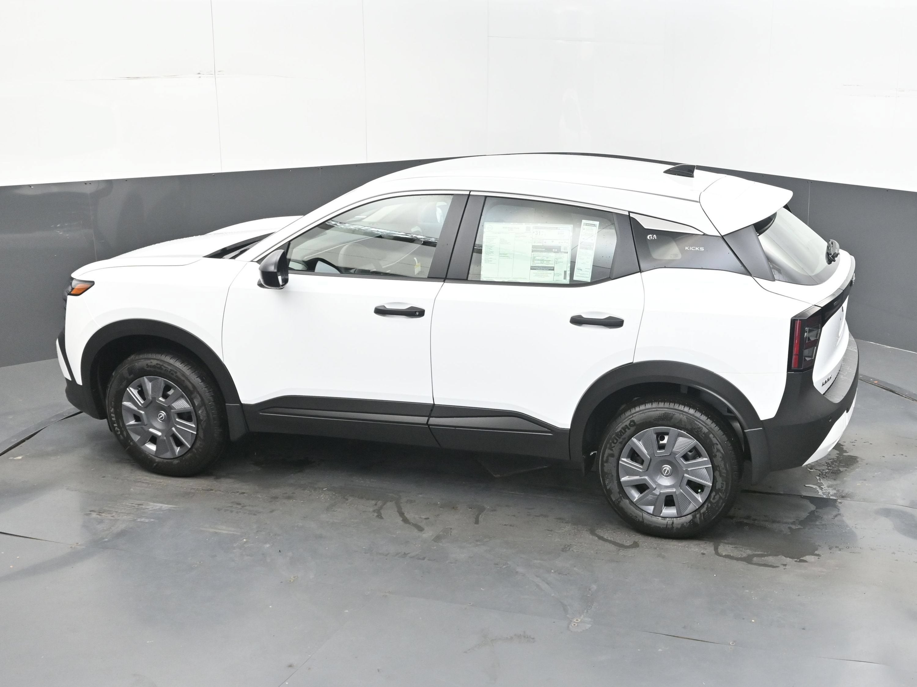 2026 Nissan KICKS S