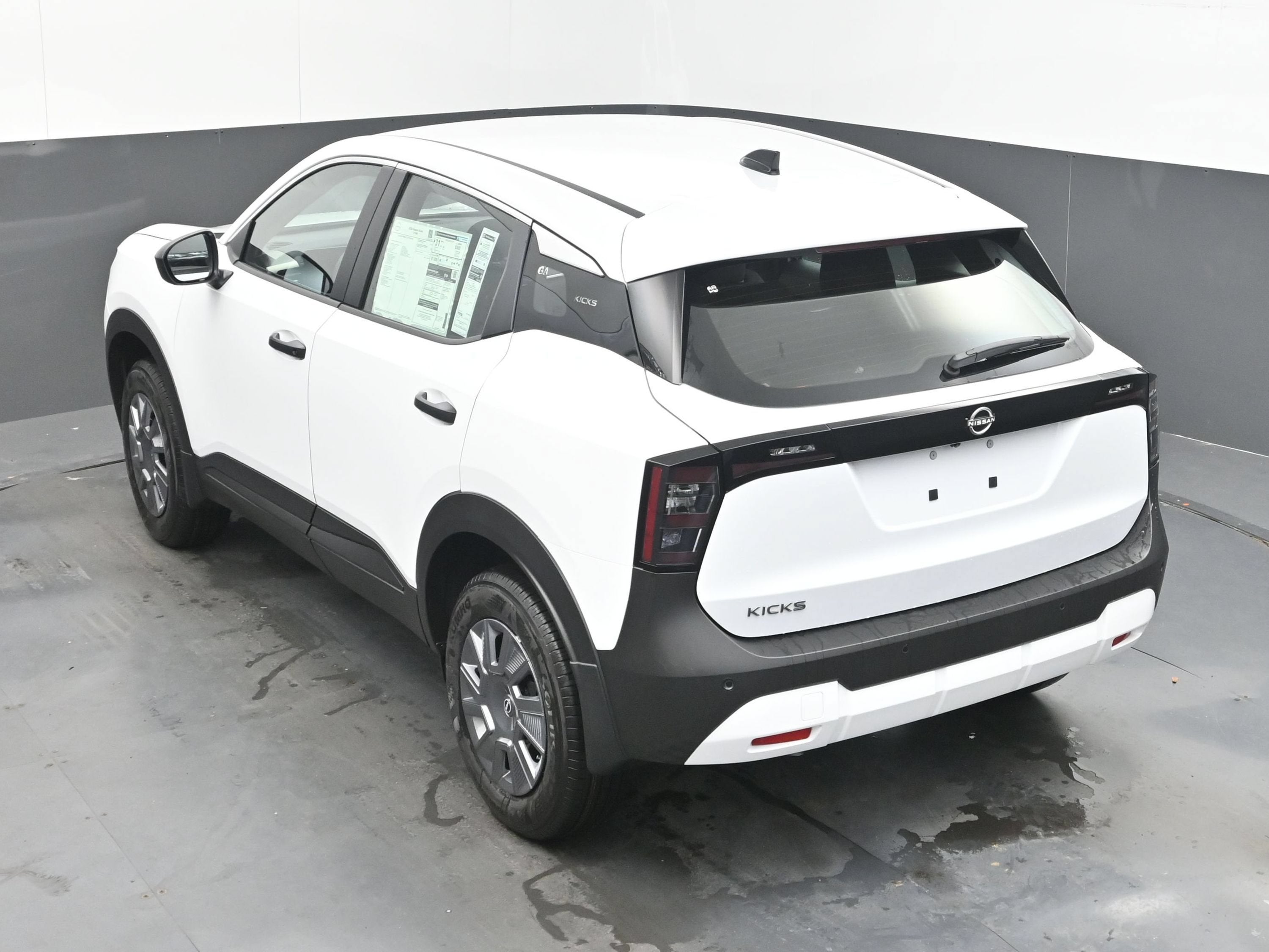 2026 Nissan KICKS S