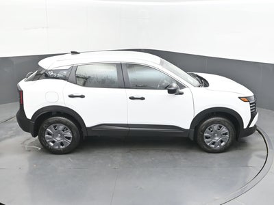 2026 Nissan KICKS S