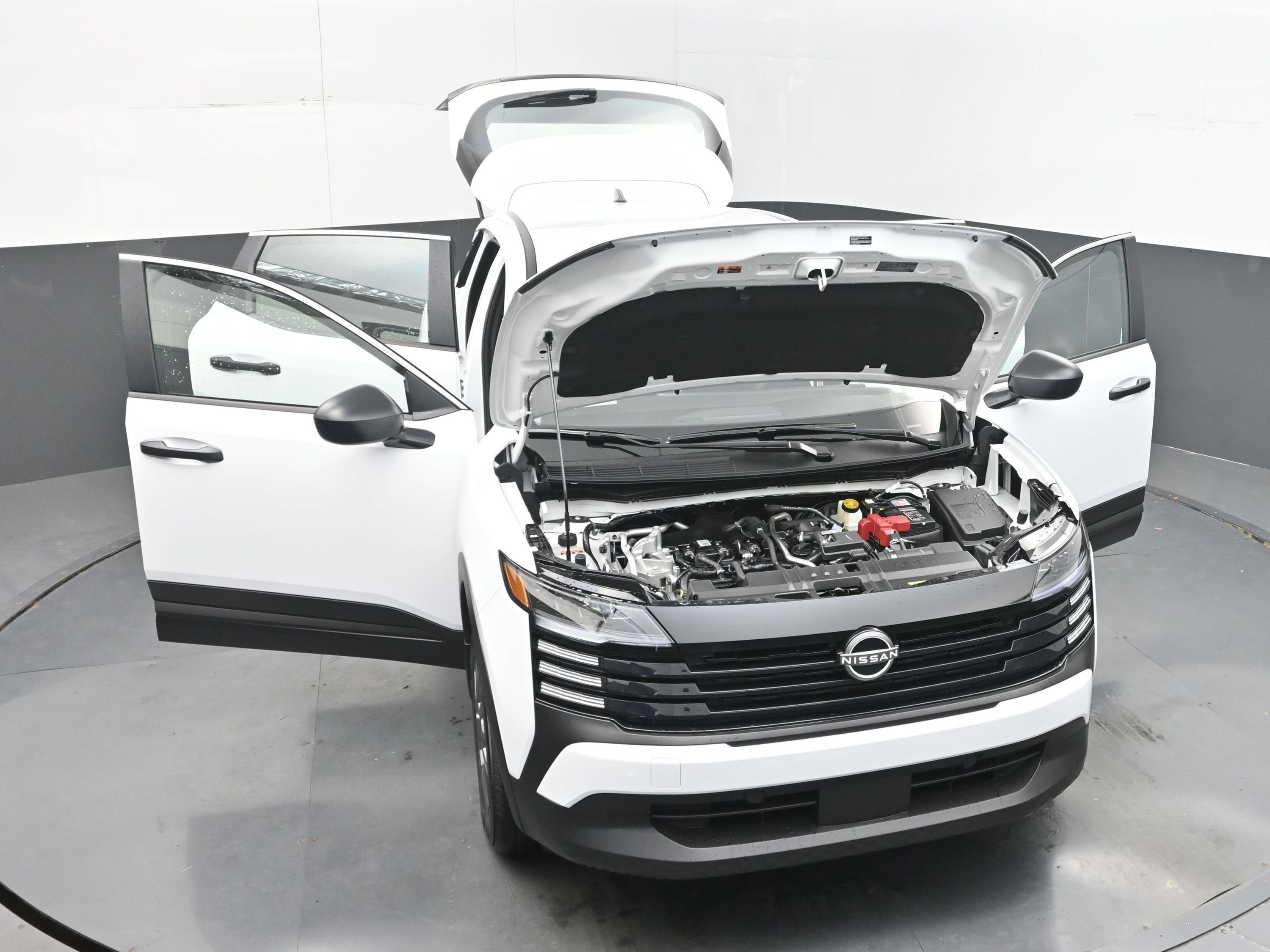 2026 Nissan KICKS S