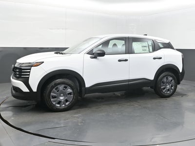 2026 Nissan KICKS S
