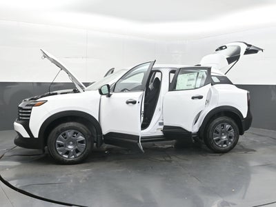 2026 Nissan KICKS S