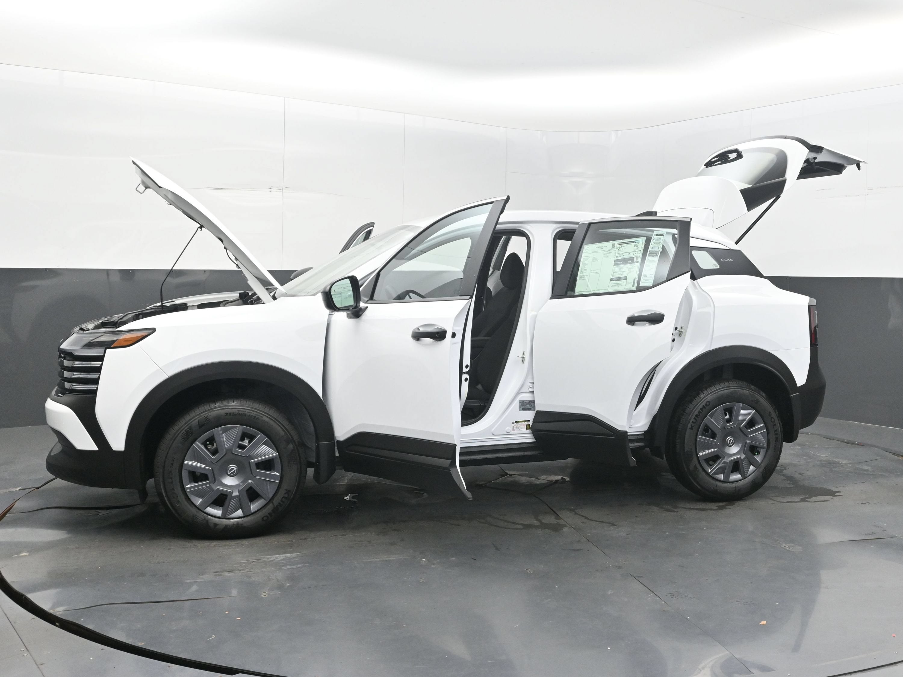 2026 Nissan KICKS S