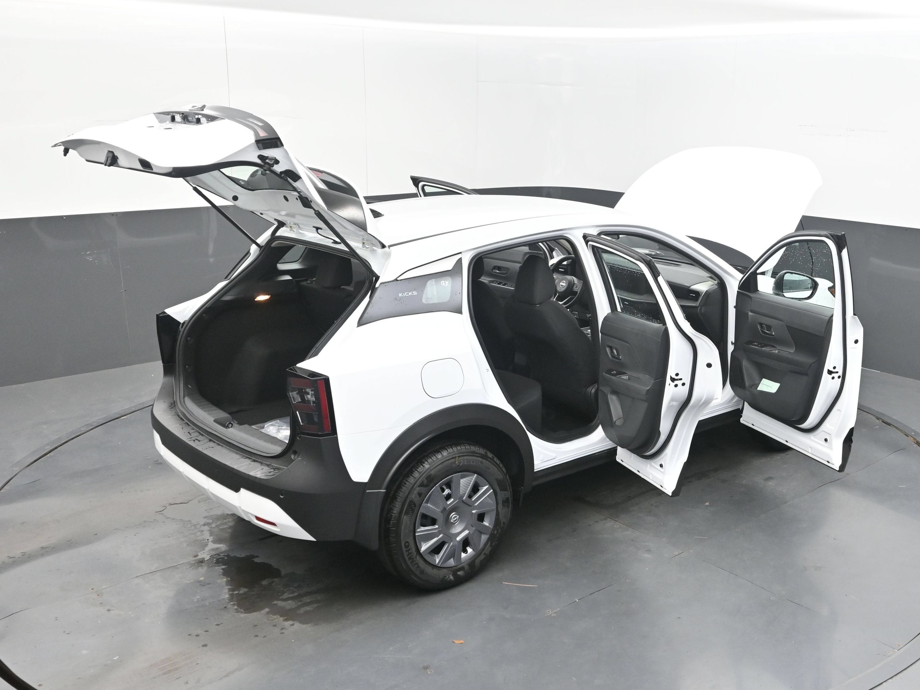 2026 Nissan KICKS S